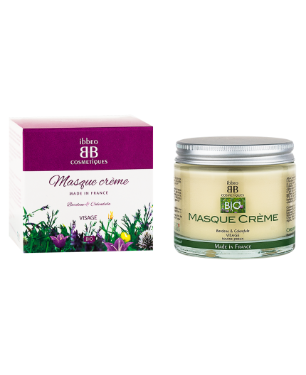 Masque Crème - Calendula & Bardane