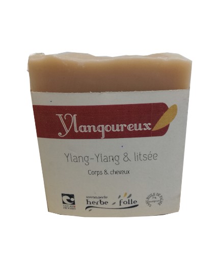 YLANGOUREUX – Corps & cheveux